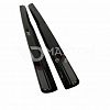Side skirt diffusers