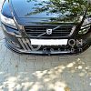 Front splitter