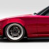 Fender flares