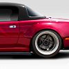 Fender flares