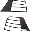 Taillight covers
