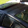 Roof wing