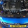 Short ram air intake