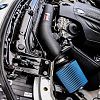 Short ram air intake