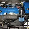 Short ram air intake