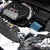 Short ram air intake