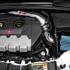 Short ram air intake