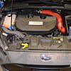 Short ram air intake