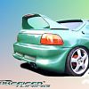 Rear wing