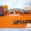 Short ram air intake