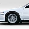 Fender flares