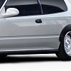 Fender flares