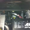 Cold air intake