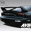 Rear wing