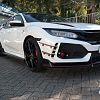 Front splitter