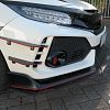 CANARDS HONDA CIVIC TYPE R