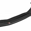 Front splitter V.1 Mercedes A W176 AMG Facelift