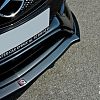 Front splitter V.1 Mercedes A W176 AMG Facelift