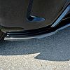 Rear side splitters Mercedes A W176 AMG Facelift