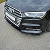 Front splitter
