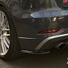 Rear side splitters AUDI S3 8V FACELIFT