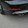 Rear side splitters AUDI S3 8V SEDAN FACELIFT