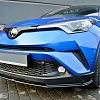 Front splitter