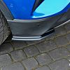Rear corners