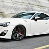 FRONT RACING SPLITTER TOYOTA GT86 RB-DESIGN