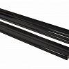 Side skirt diffusers