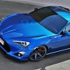 Side skirt diffusers