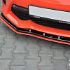FRONT SPLITTER V.4 TOYOTA GT86 FACELIFT