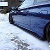 Sideskirts