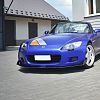 Front splitter