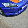 Front splitter