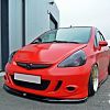 Front splitter