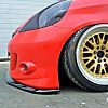 Front splitter