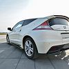 Central rear splitter