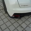 Rear corners