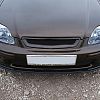 Front bumper splitter