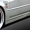 Sideskirts