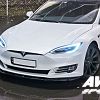 Front bumper splitter