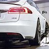 Rear corners