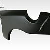 Fender flares (rear)