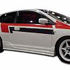 Sideskirts hb