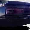 Rear Wing