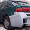 Rearbumper
