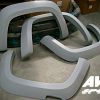 Fender flares