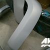 Fender flares