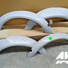 Fender flares